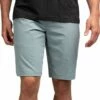 TravisMathew Men's Beck 10'' Golf Shorts For Men Blue -Deals Travis Wear Store unnamed file 927