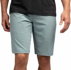TravisMathew Men's Beck 10'' Golf Shorts For Men Blue