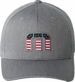 TravisMathew Honourable Mention Hat For Men Heather Quiet Shade