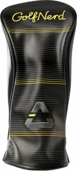 Cuater By TravisMathew Down The Pipe Driver Headcover For Unisex