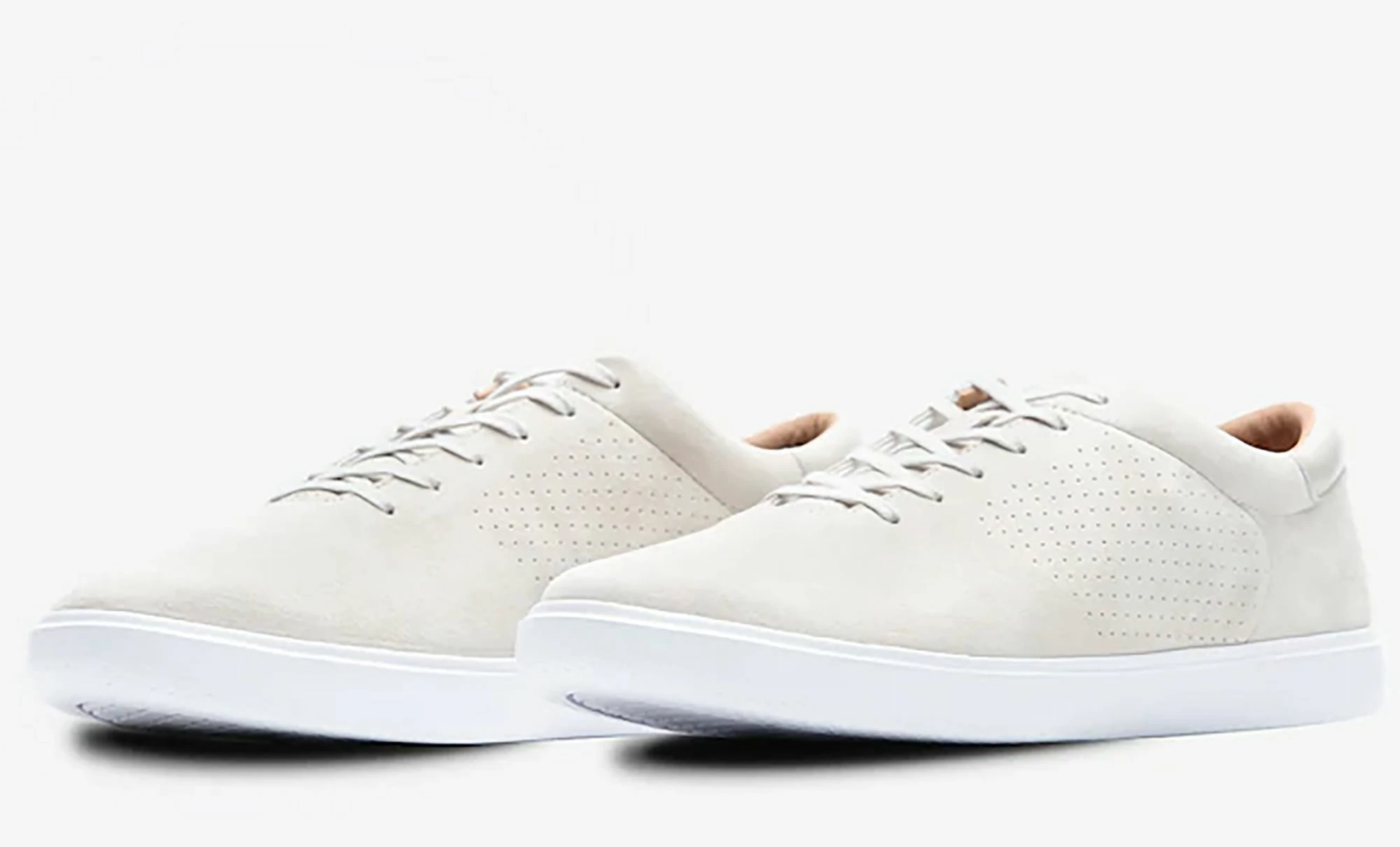 Cuater By TravisMathew Men's Phenom Suede Golf Shoes For Men Khaki 8 Cuater By TravisMathew Men's Phenom Suede Golf Shoes For Men Khaki - Image 6