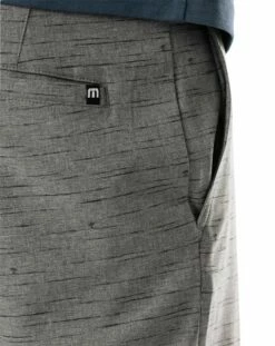 TravisMathew Men's Alone Time Hybrid Golf Shorts For Men Heather Grey Pinstripe 9 TravisMathew Men's Alone Time Hybrid Golf Shorts For Men Heather Grey Pinstripe -Deals Travis Wear Store unnamed file 978