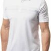TravisMathew Men's Chromatic Polo For Men White -Deals Travis Wear Store unnamed file 98