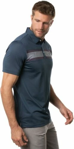 TravisMathew Men's Lake You A Lot Golf Polo For Men Insignia -Deals Travis Wear Store unnamed file 990