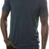 TravisMathew Men's Cloud Tee Short Sleeve Golf Shirt For Men Sleet -Deals Travis Wear Store unnamed file 992